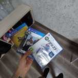 Sony Playstation 5 диски