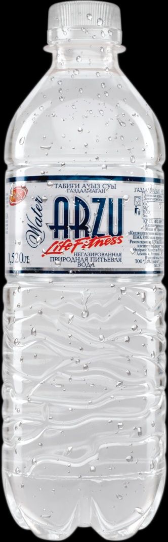 Питьевая вода Arzu Life Fitness