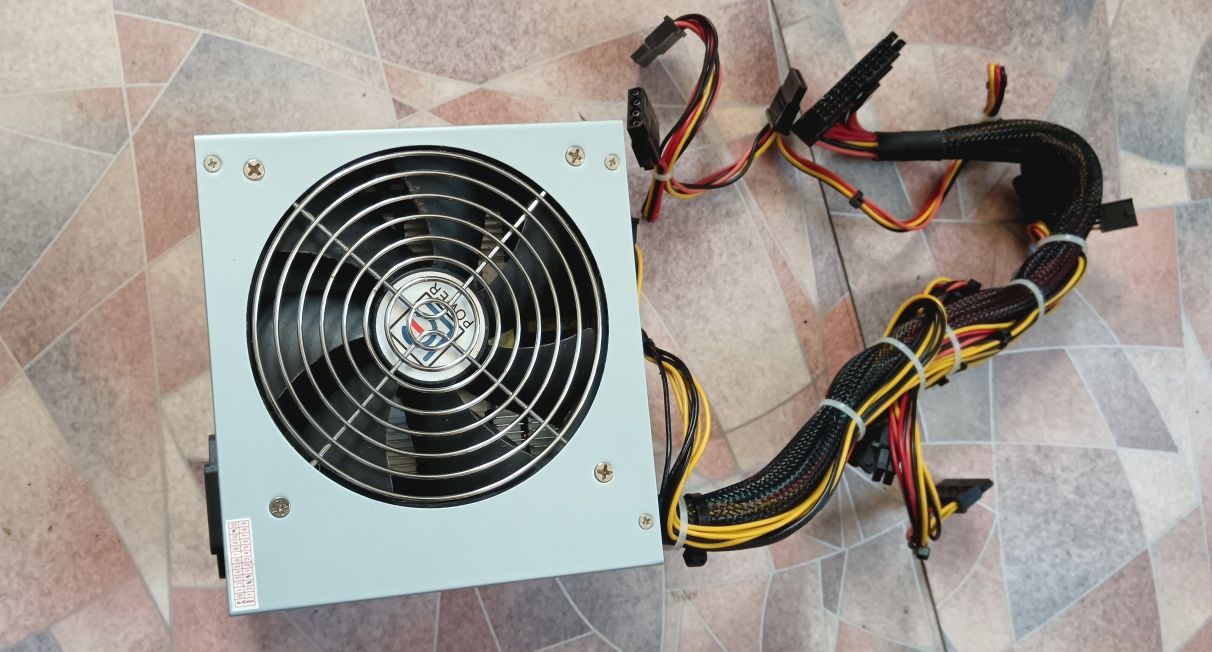 Блок питания 600w