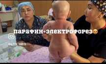 Деский массаж, емдік Сәбилер массажы, электрофорез, парафин, лфк