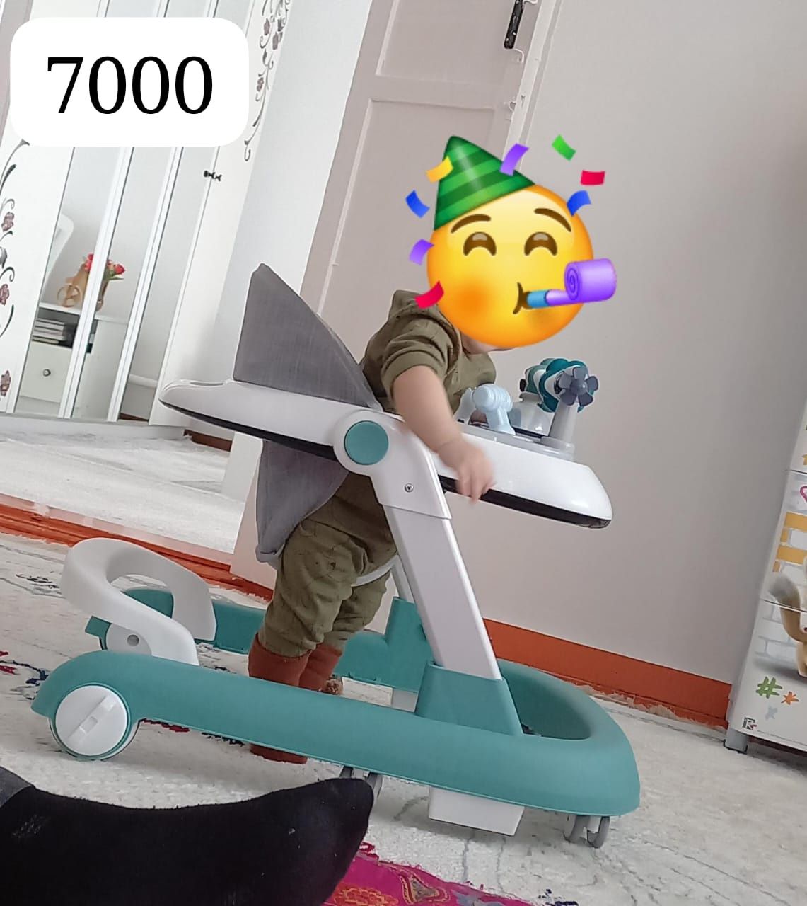 Сатылады сынбаған жақсы күйде