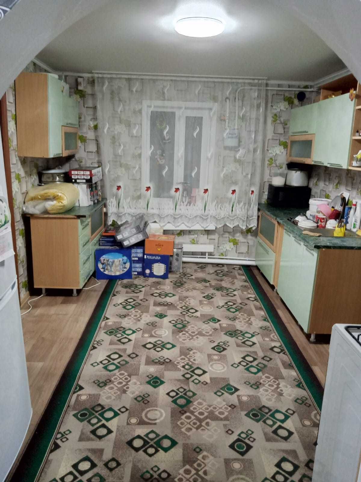 Продам дом в Аманкарагае