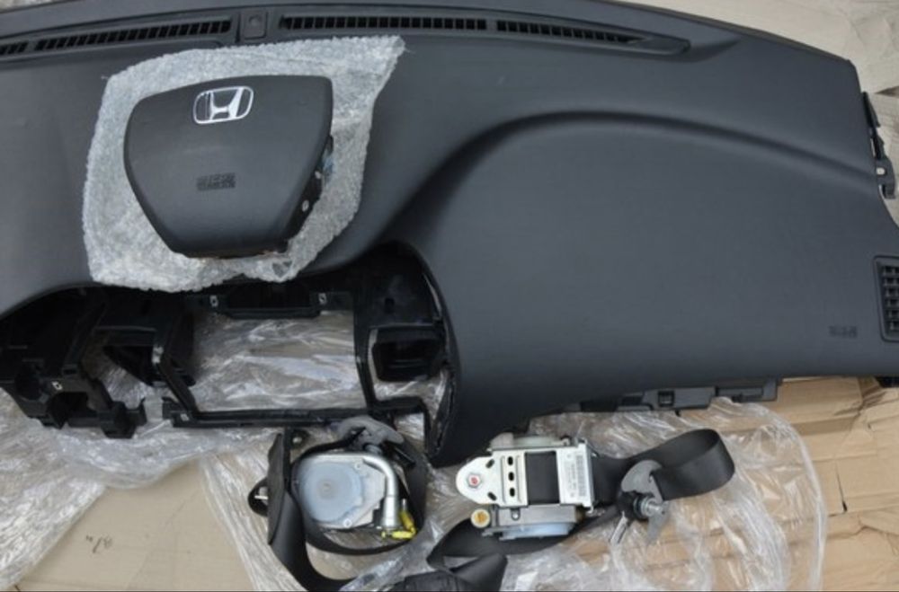 Реставрация подушек аирбаг airbag под ключ