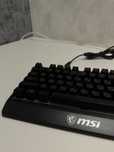Игровая клавиатура msi vigor gk30