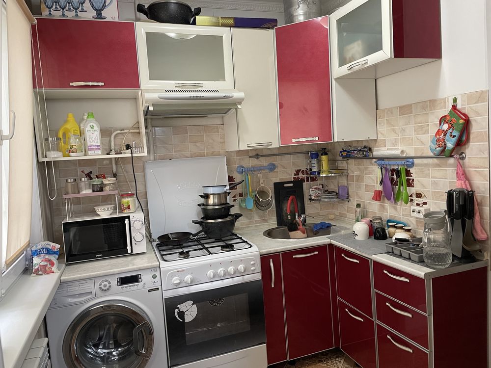 Продам 3-х комнатную квартиру