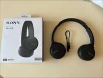 Безпроводные наушники Sony
