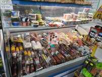 Продается витрина-холодильник для хранения продуктов питания