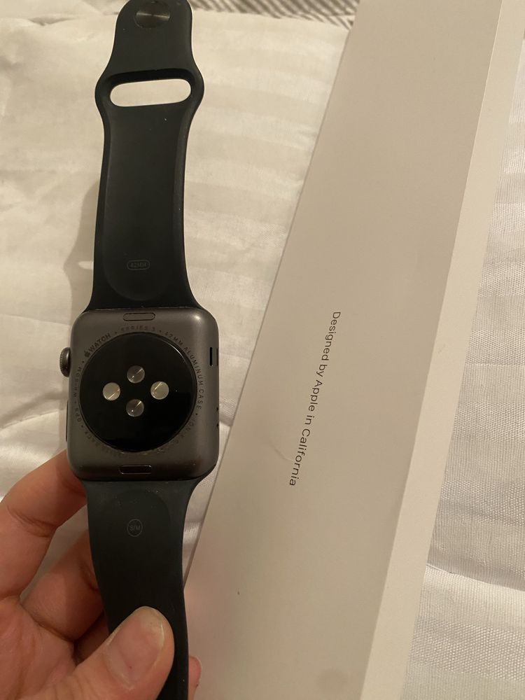 apple watch 3 серия