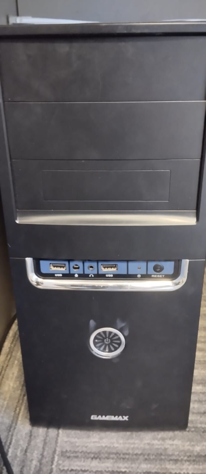 Компьютер, Системный блок Core i5 7400