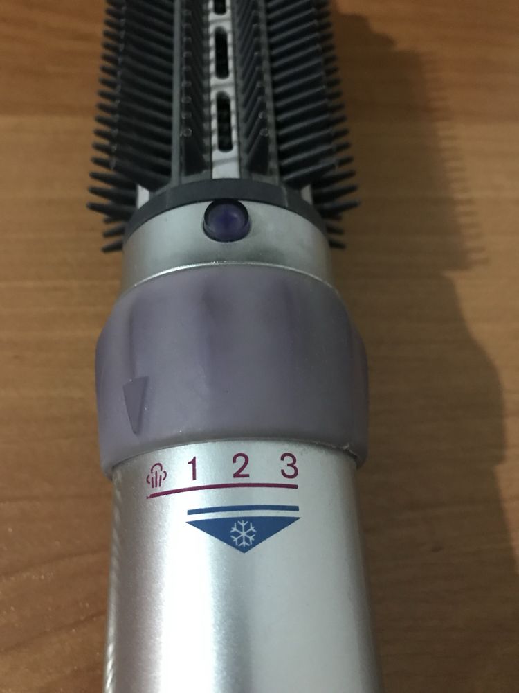 Фен-щетка, брашинг для укладки волос Braun Satin Hair 5