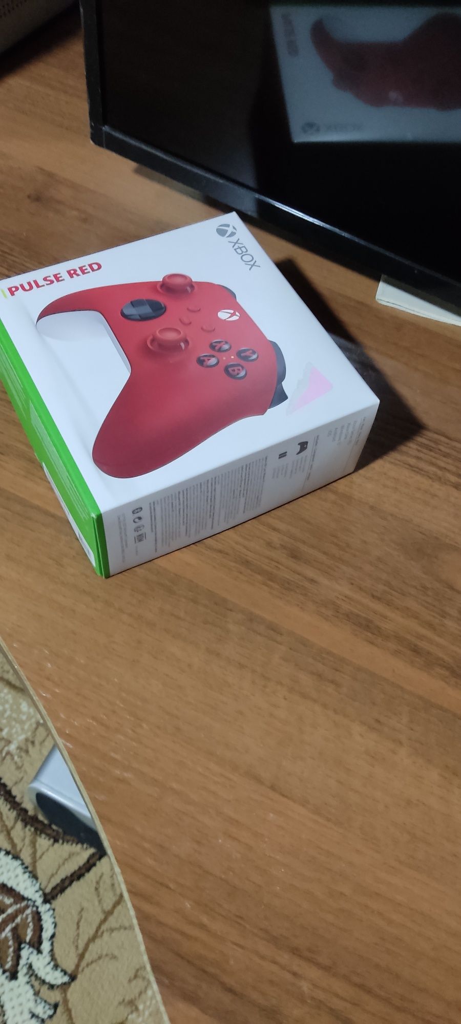 Оригинальный геймпад от Xbox Series