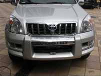 Бампер Toyota Prado 120/gx470