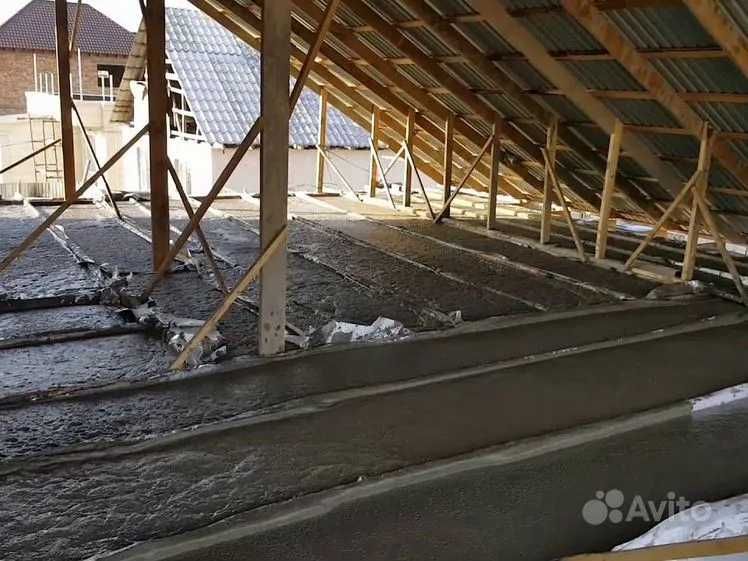 Утепление Крыши Шатырды Жылыту Пенобетон Эковата Ппу Рассрочко Кредит
