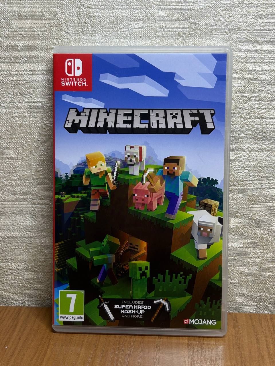 Продаются оригинальные игры на картриджах для Nintendo Switch
