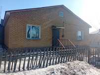 Продам дом пос. Мустафина(Токаревка)