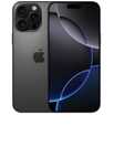 Iphone 16 pro 256 black новый