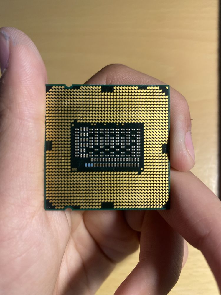 Процессор i5-2400
