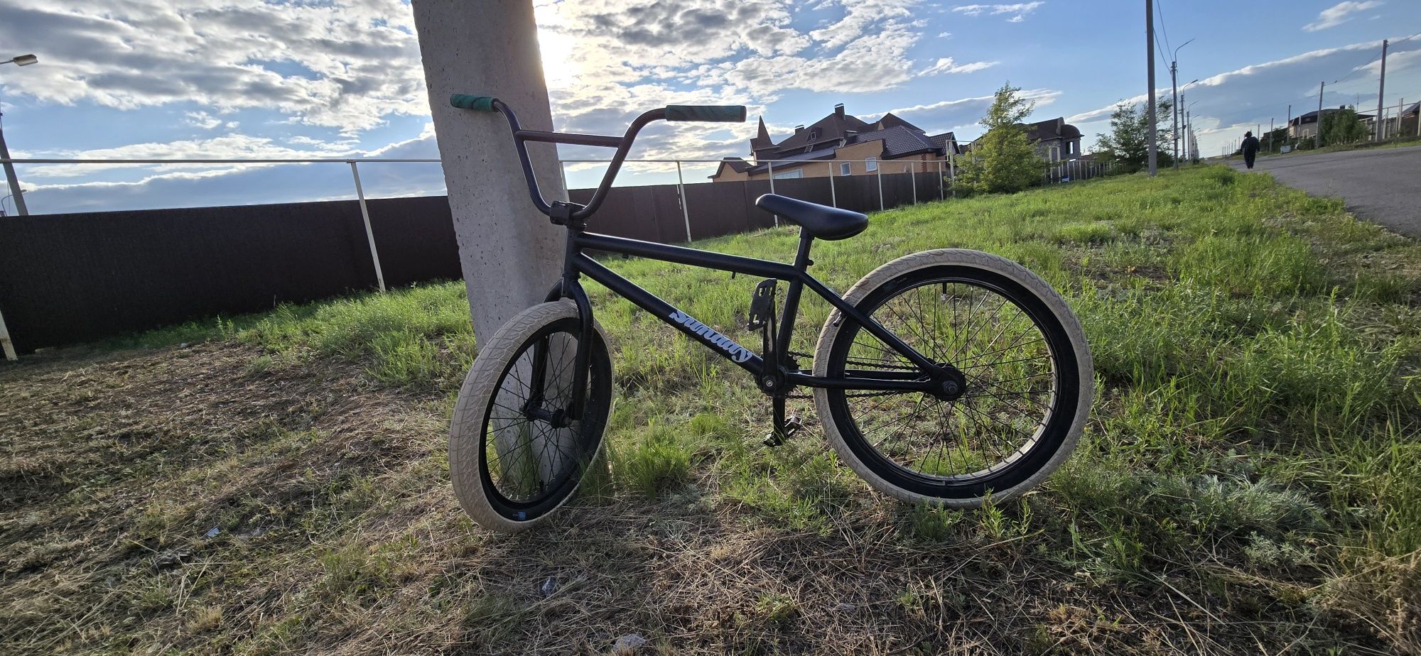 Бмх Sunday blueprint 2020 года bmx