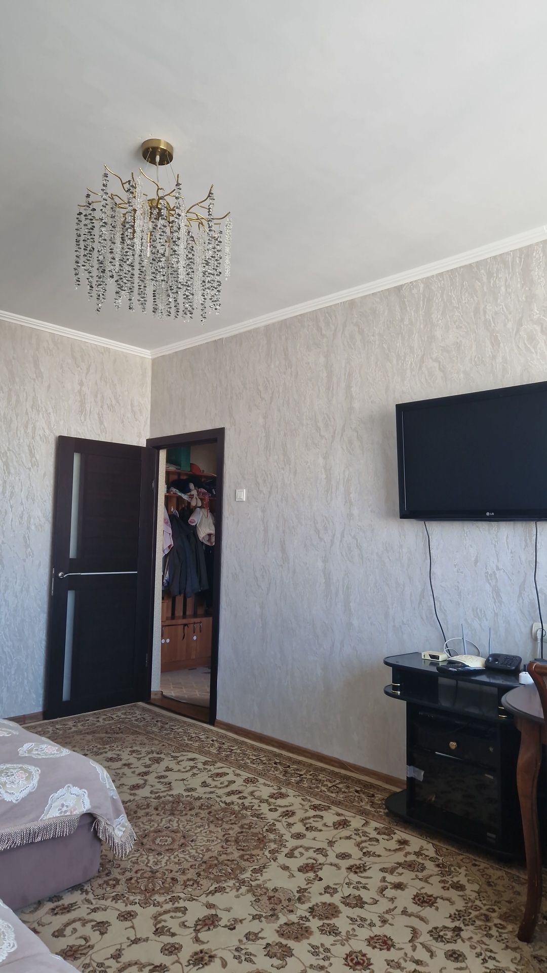 Продам 2-х комнатную квартиру  в Байкенте (Чапаево)