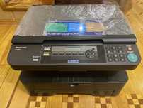 МФУ Panasonic (принтер, копирование, сканер)