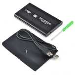 Кейс для жестких дисков HDD USB 2.0.