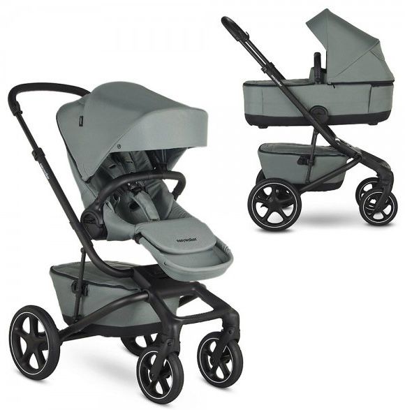 Коляска универсальная 2 в 1 Easywalker Jimmey