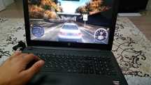 HP Pavilion 15 в идеальном состяонии