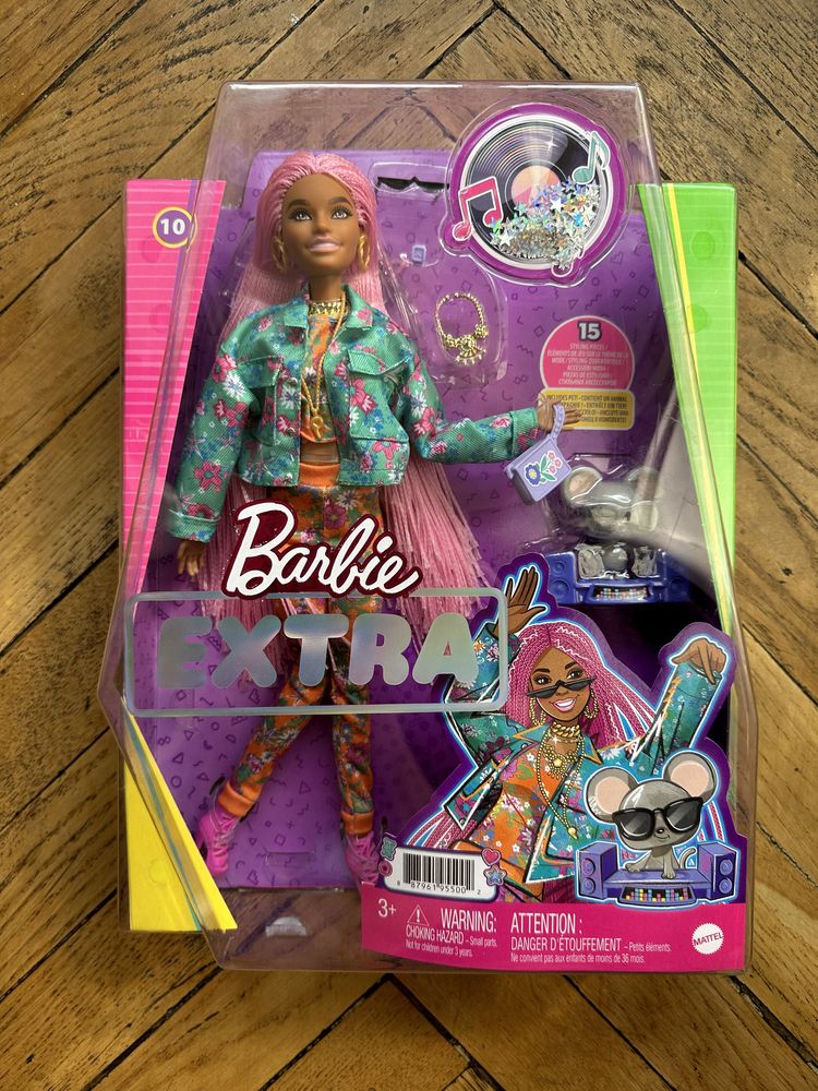 Куклы Барби Экстра / Barbie Extra (от 18 500)