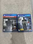 Продам игры на ps4 и ps5