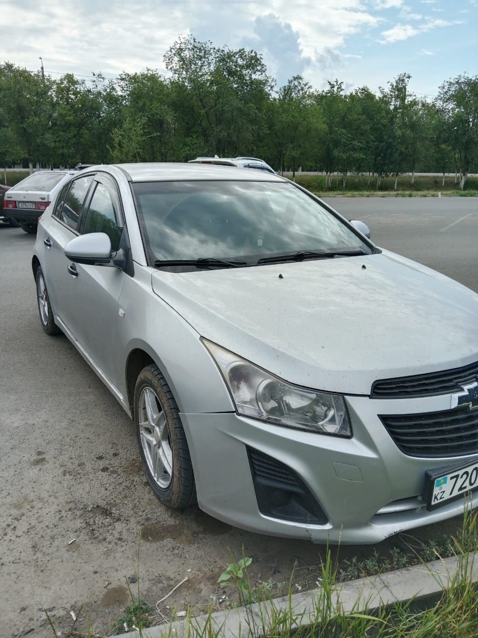 Шевроле круз 1.8