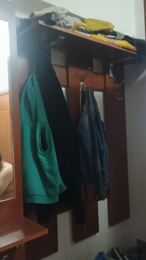 Шкаф в  прихожку