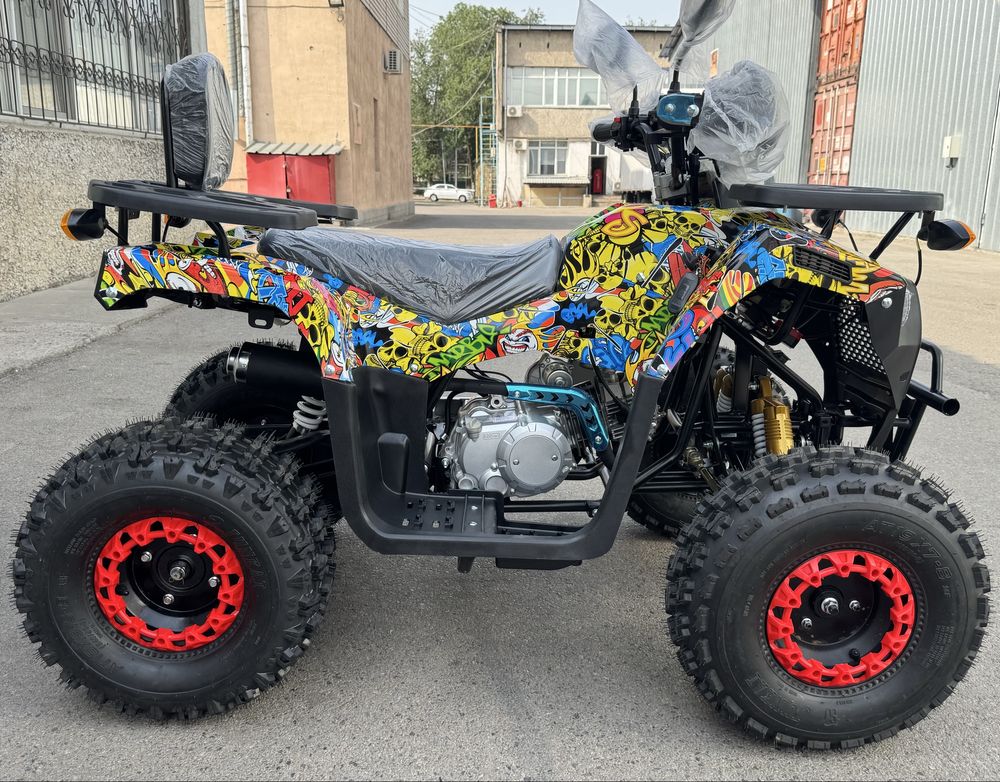 THUNDER AX 150 кубов. Новый. 2025.
