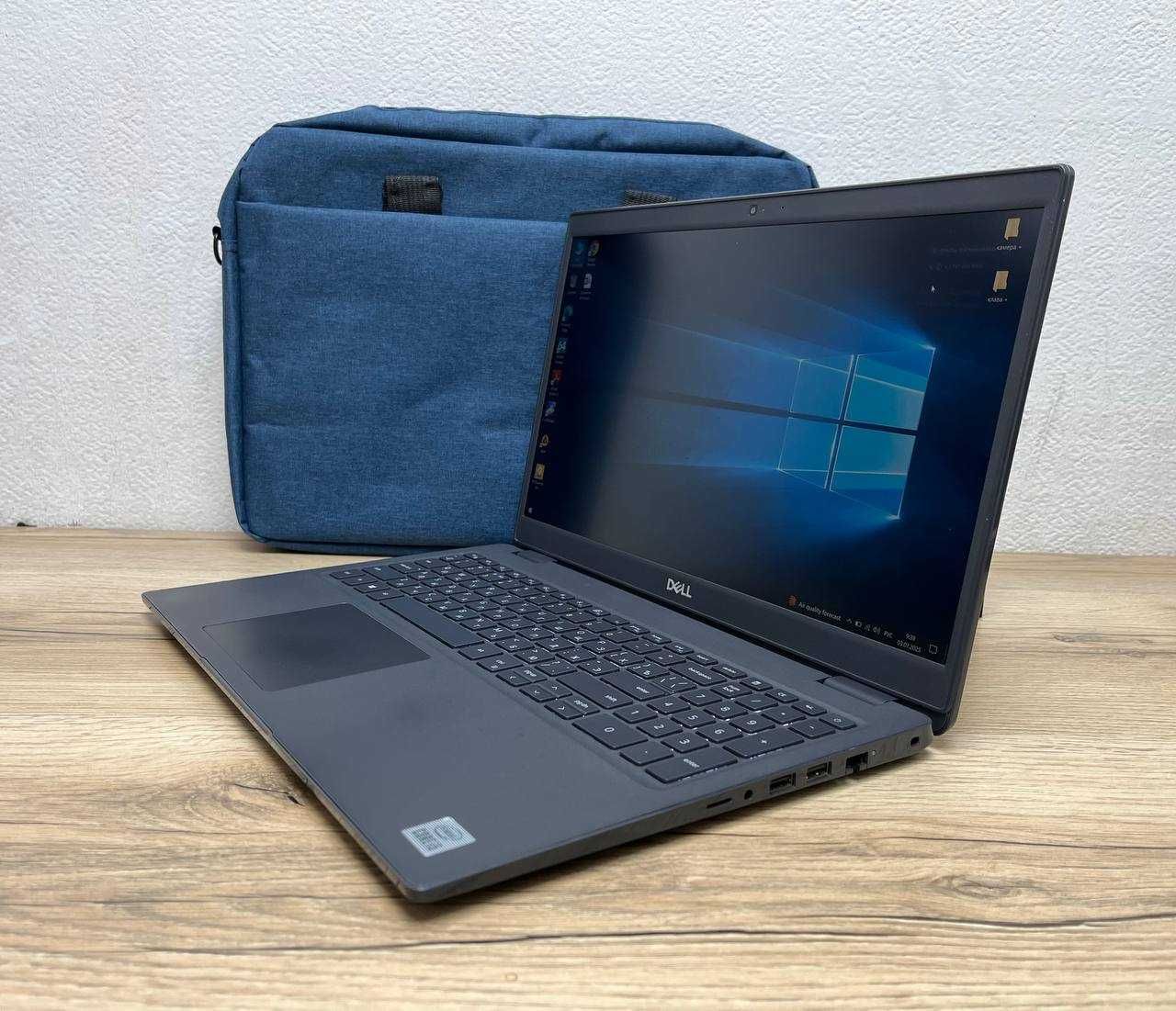ноутбук для тяжелых программ Dell Core i5/ОЗУ8/SSD256/HDD1Tb/Гарантия!
