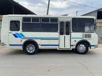 Автобус, пассажирские перевозки