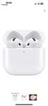 Продам air pods 4 с одним наушником