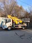 Услуги, аренда автовышек (кобра, АГП) в Алматы и области 24/7
