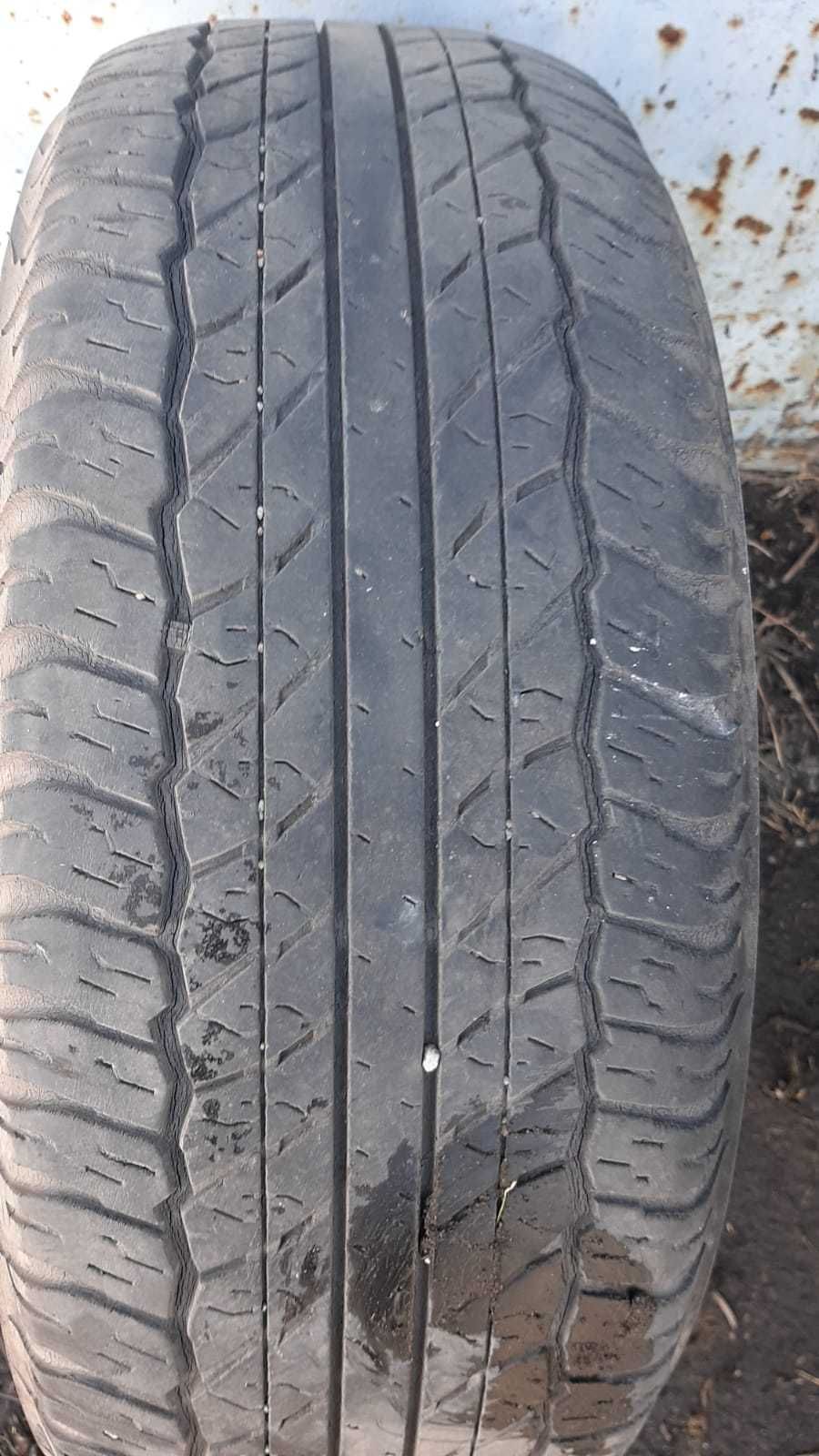Комплект автошин Dunlop 265/65 R17