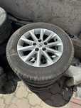 Диски с резиной Goodyear R16