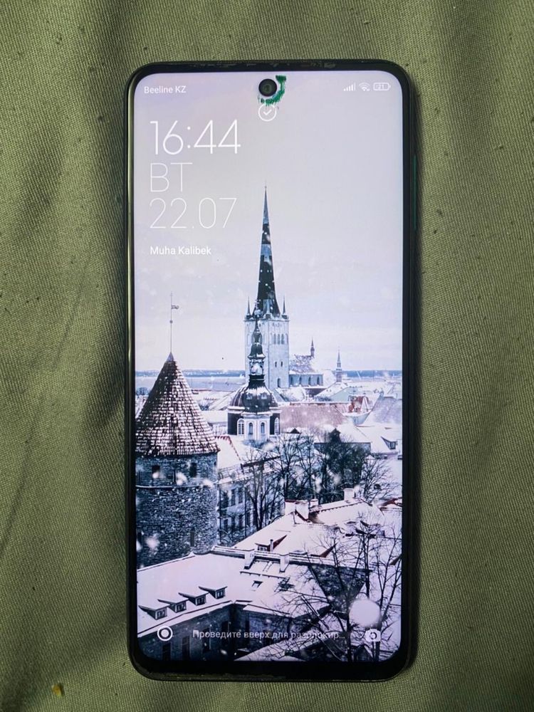Redmi not 9 pro