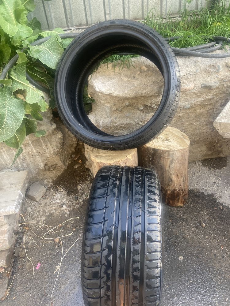 Продам бу  шины.