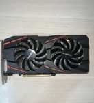 Видеокарта rx570