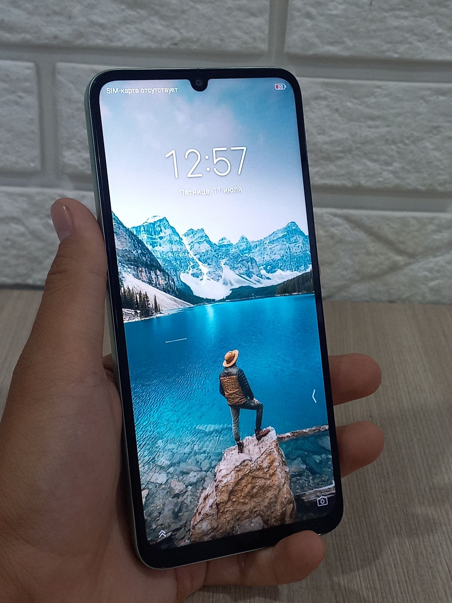 ZTE Blade A35        /