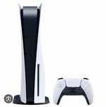 Продаётся Playstation 5,  2 джойстик, онлайн игры