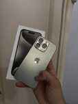 Apple Iphone 15 Pro 256GB