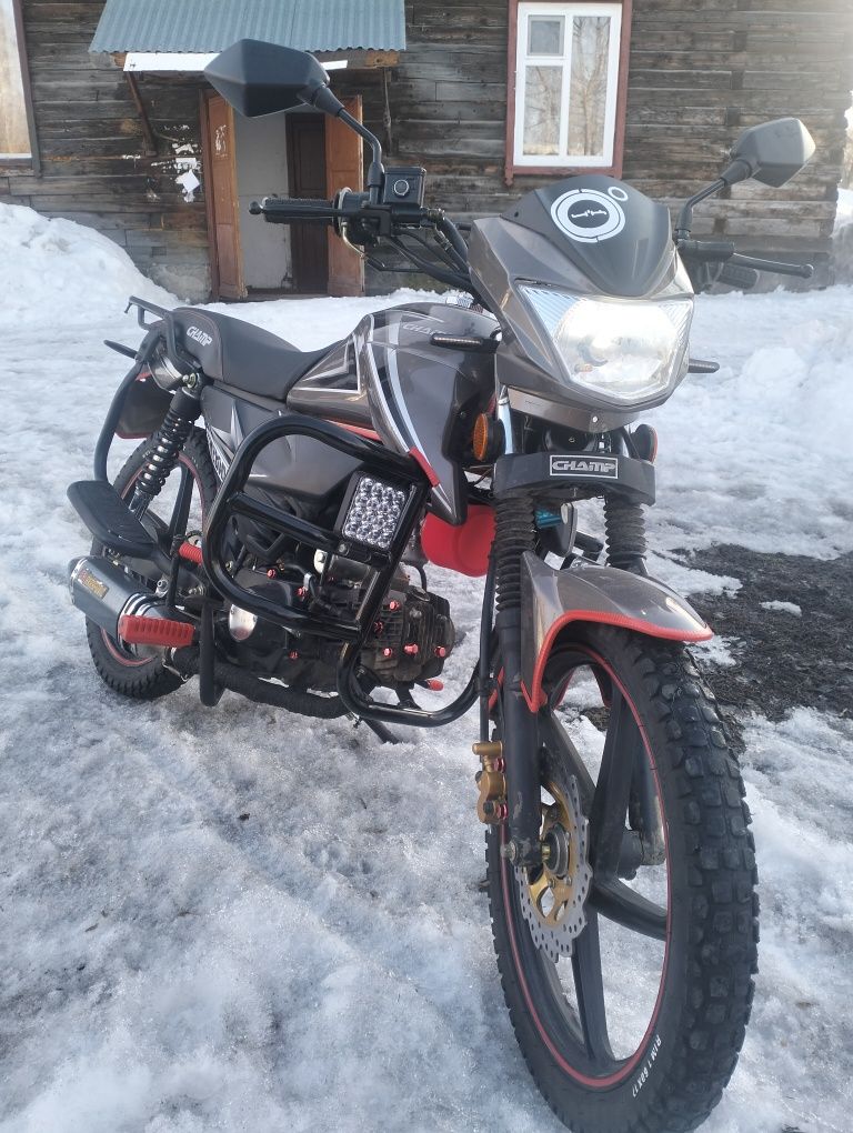 Spark 125 (shamp)
