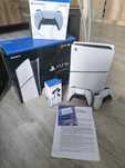 Новый Playstation 5 slim, плестейшен 5 слим Пс 5Ps слим в идеале
