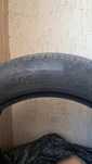 Продам летние шины 4 шт  205/55R17