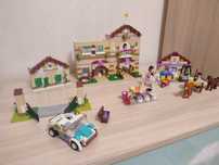 Продам набор Лего френдс  3185 школа верховой езды Lego friends 3185