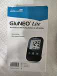 Глюкометр GluNEO Lite