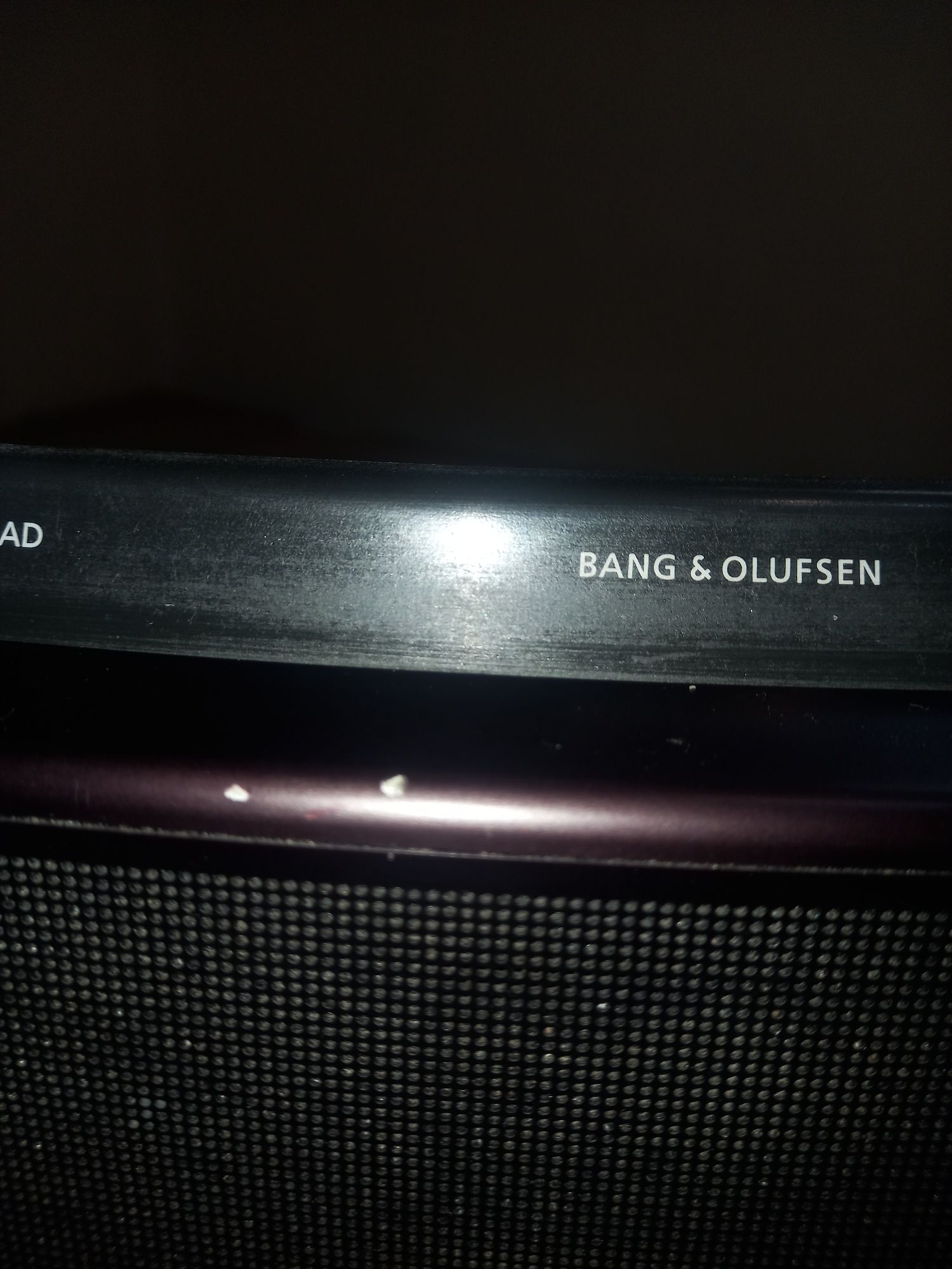 Bang & Olufsen B&O BeoSound 1 CD-плеер / радио
Был в употреблении · Ba
